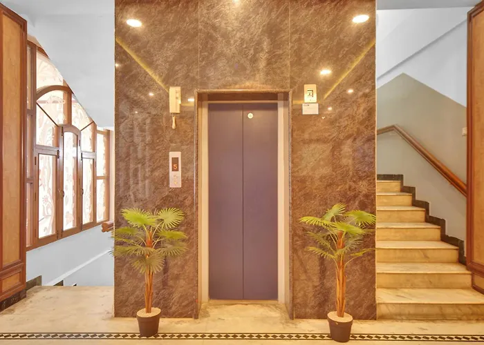 Hotel O Prana Grand