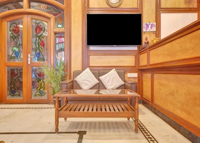 Hotel O Prana Grand