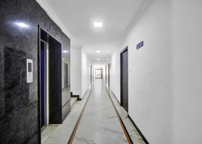 Hotel O Prana Grand
