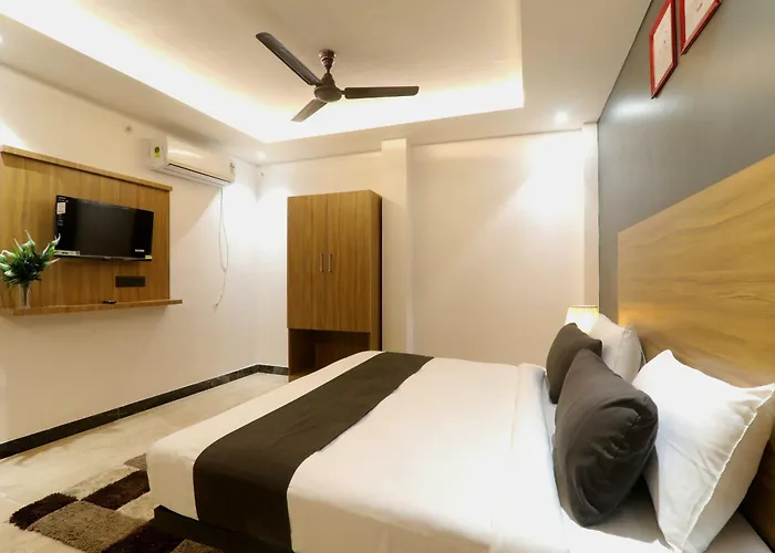 Super Hotel O Golden Tulip��Z
