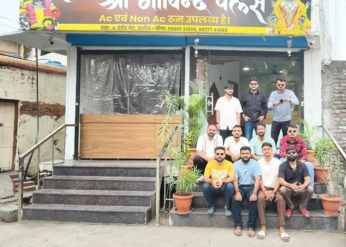 Hotel Shree Govind Palace