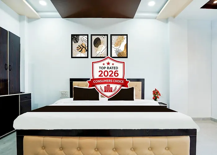 Super Hotel O Dabha Hilltop