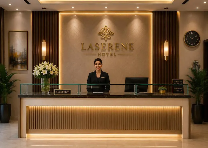 Hotel La Serene - Agra