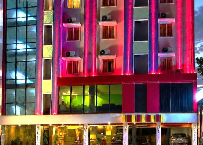 Hotel Knr Grand