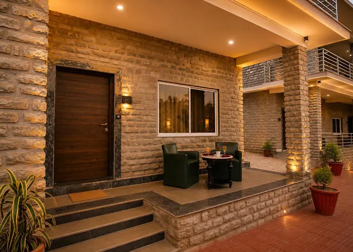 Jal Dhara Resort