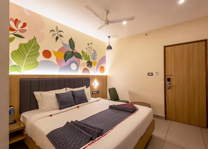 Hotel Tamizh Grand