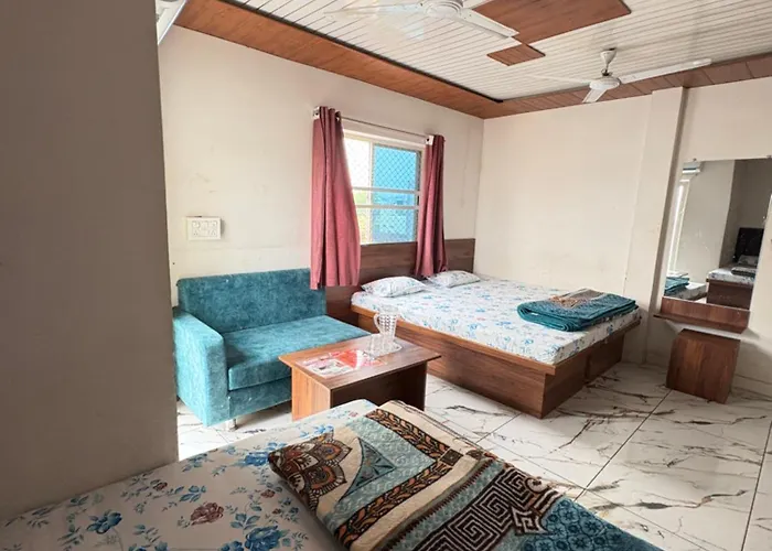 Hotel Shree Siddhi Vinayak