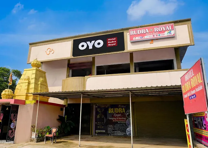 Hotel O Rudra Royal