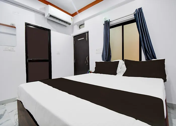Hotel O Moon Light Patna 