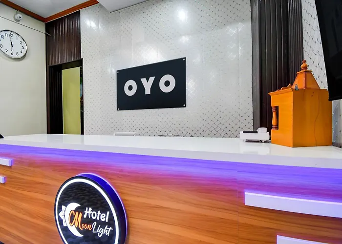 Hotel O Moon Light Patna 