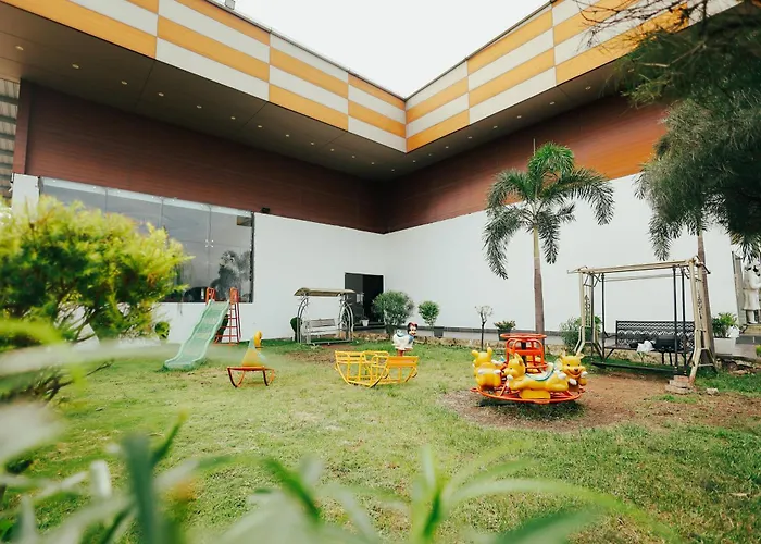 K2 Highway Treat & Resort Unit Of Lyzon