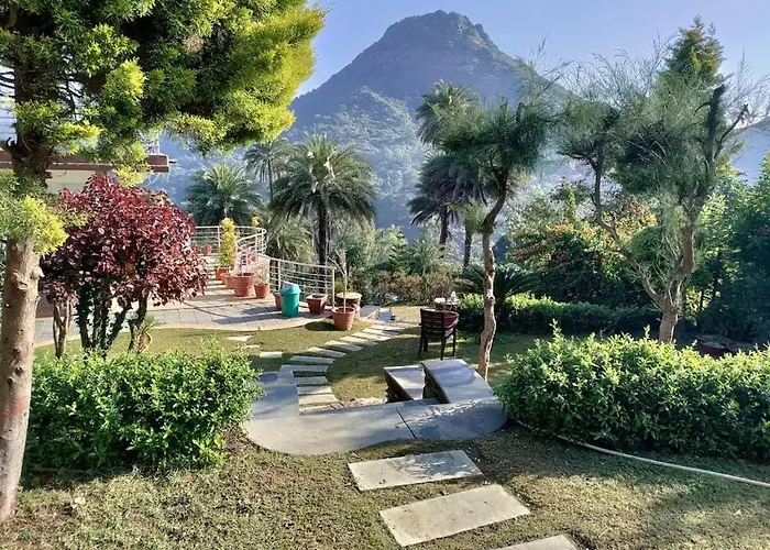Grand Valley - A Boutique Resort In Mount Abu