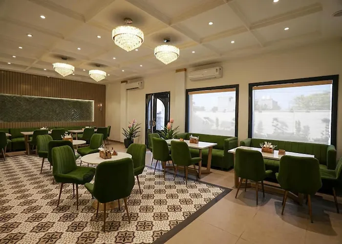 The Elet Near Amritsar Airport