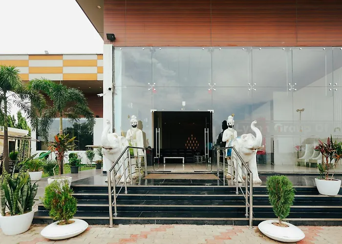 K2 Highway Treat & Resort Unit Of Lyzon