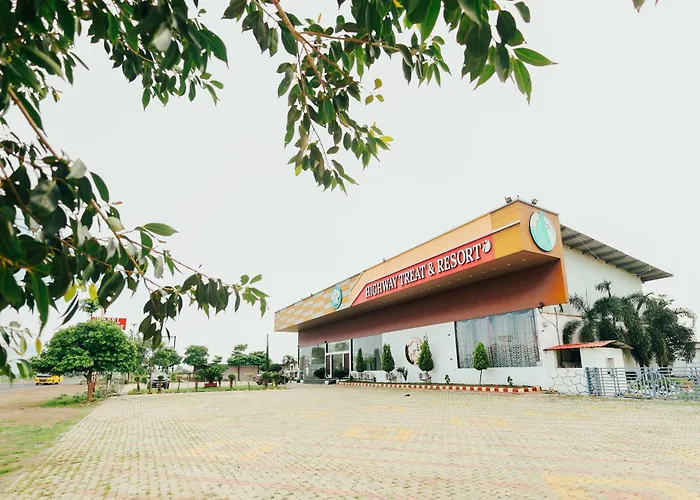 K2 Highway Treat & Resort Unit Of Lyzon