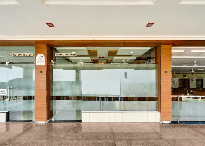 Hotel O Grand Ekta