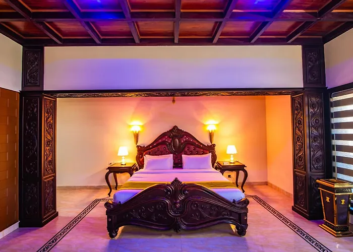 Clifinn Wellness Beach Resort