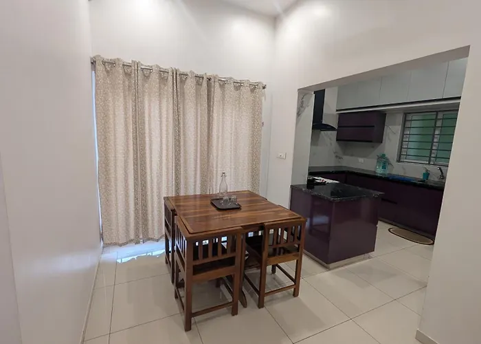Sitara By Avea- Beautiful Getaway Flat For You!