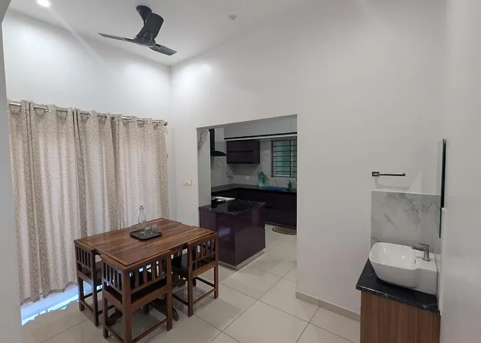 Sitara By Avea- Beautiful Getaway Flat For You!