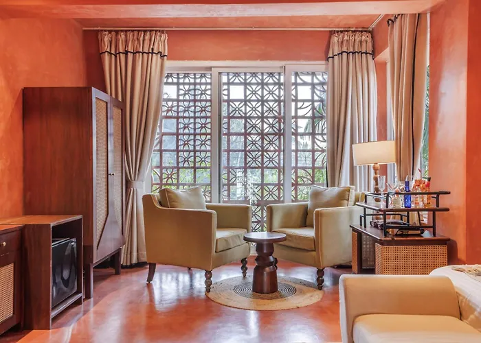 Unseen Boutique Hotel, Assagao