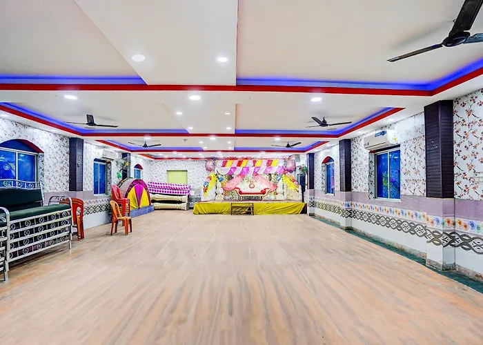 Hotel O B. S Marriage Palace