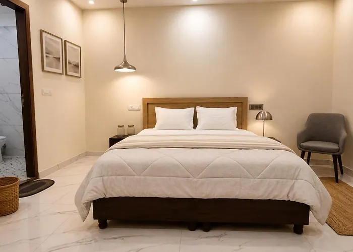 Hotel Brothers Near Tau Devi Lal Stadium