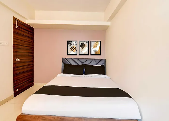 Hotel O Panchsheel Crown Ac Suites And Luxury Rooms