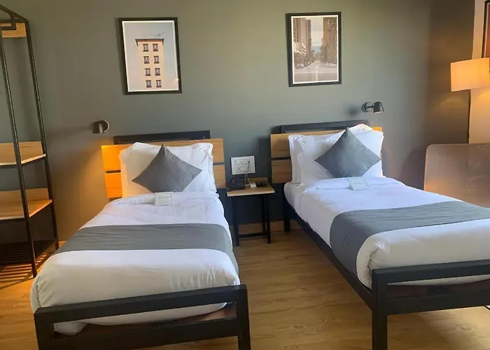 Hotel Loft 24 Divisione di Divisione di Jaipur