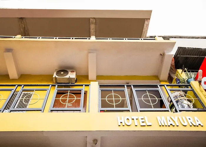 Hotel O Mayura Inn