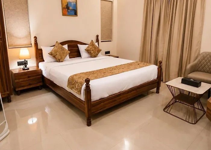 Nsd Hospitality Resorts & Villas, Karjat - Khopoli