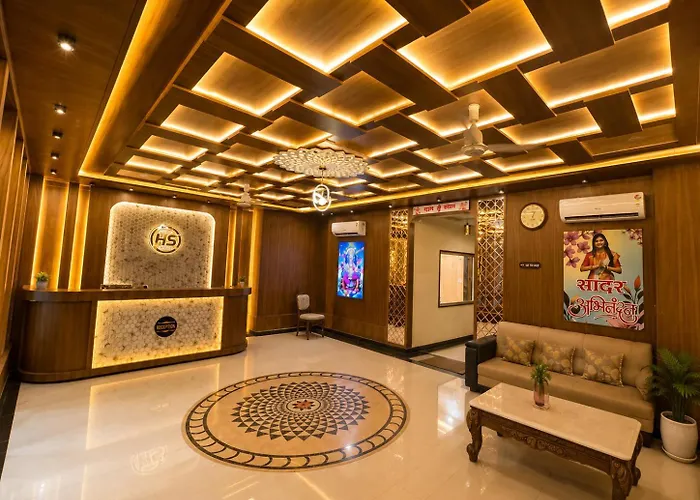 Sitara Grand Hs Palace, 1 Km From Har Ke Pauri, Haridwar #Privateparking