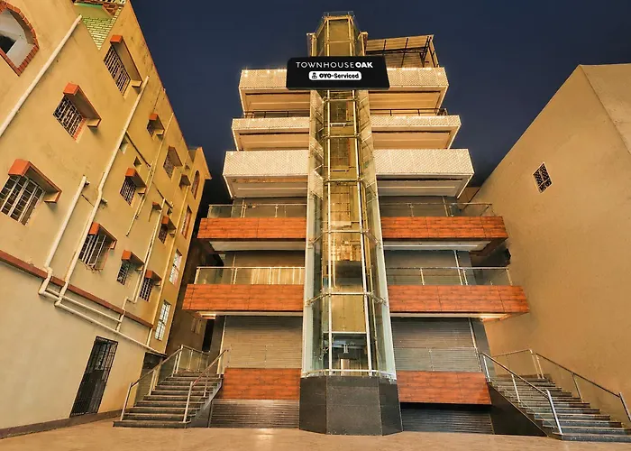 Super Townhouse Oak Dhanbad Railway Junction