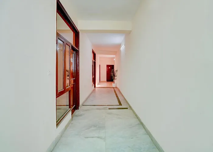 Hotel O Shree Jee Inn