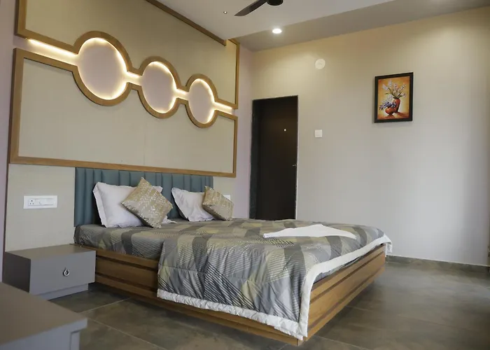 Shouryaa Resort And Lawn Panhala