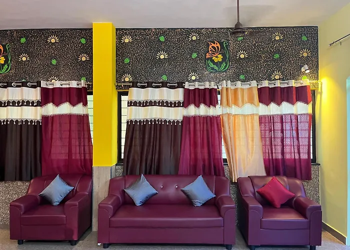 Rathika Guest House Auroville