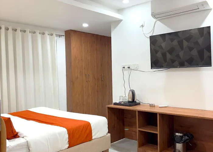 The Chandigarh House By Blue Bella