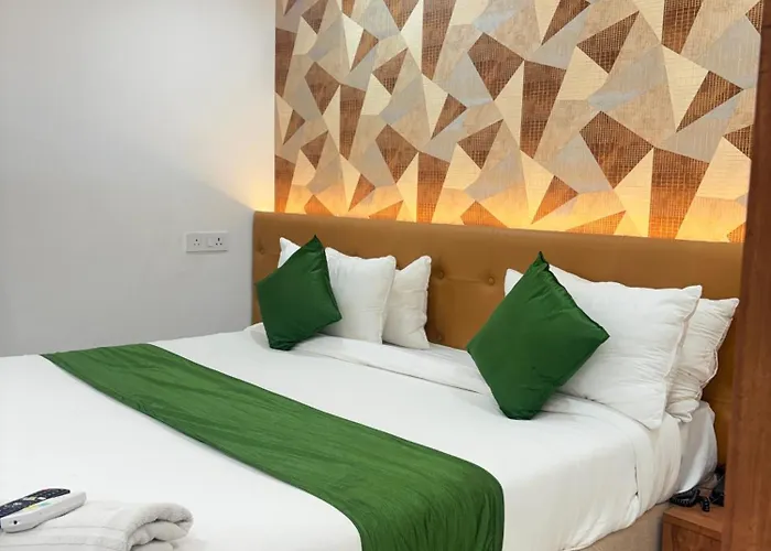 The Chandigarh House By Blue Bella