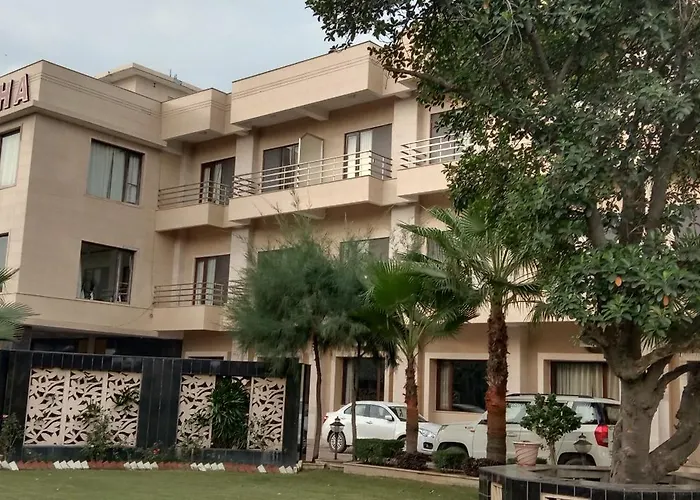 Hotel Asha