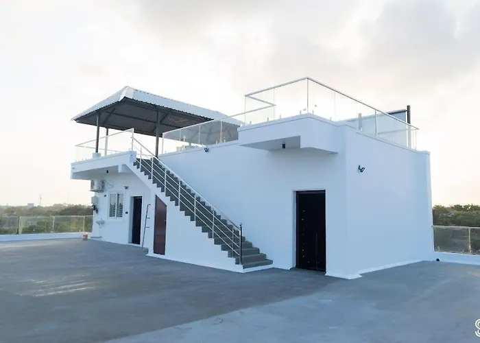 Villa Wave Castle