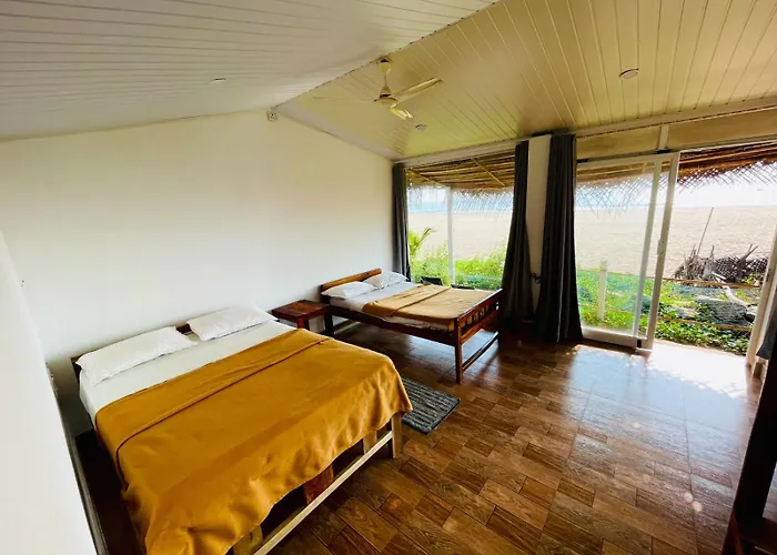 Meraki Beach Resort Gokarna