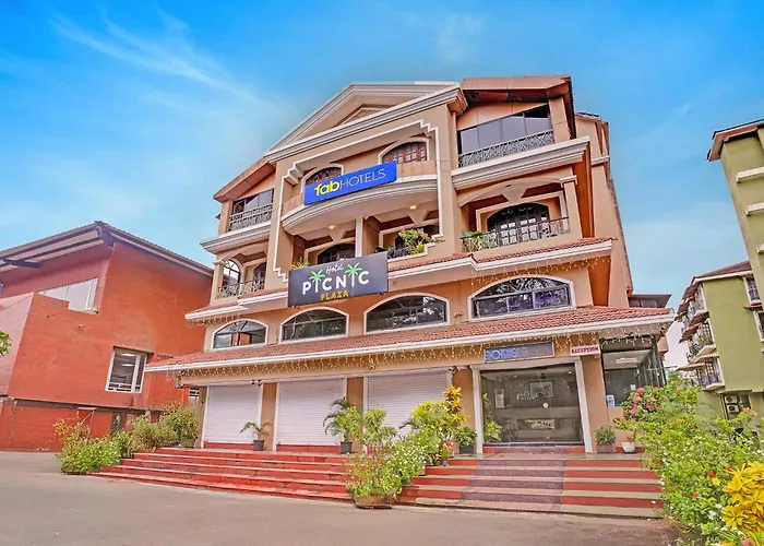Fabhotel Picnic Plaza - Nr Mall De Goa, Porvorim