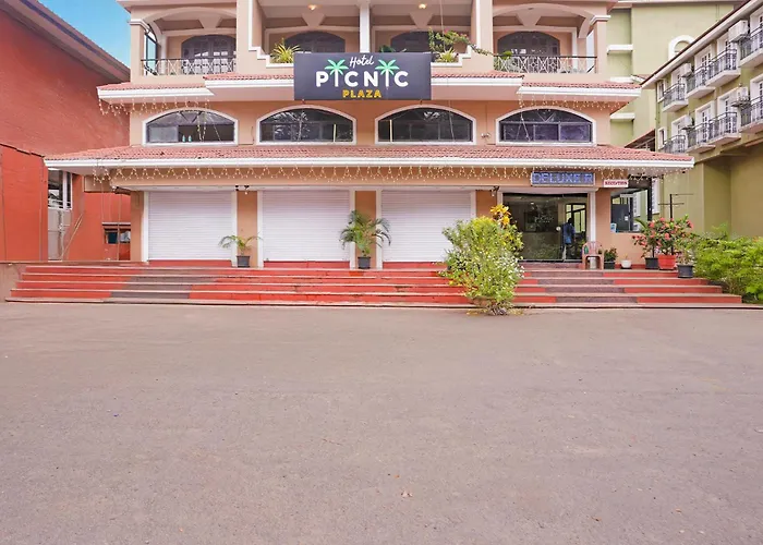 Fabhotel Picnic Plaza - Nr Mall De Goa, Porvorim