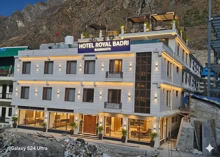 Hotel Royal Badri - A Pilgrim'S Habitat