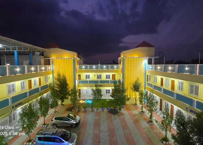 Arun Lodge And Cottage Near Thiruchendur
