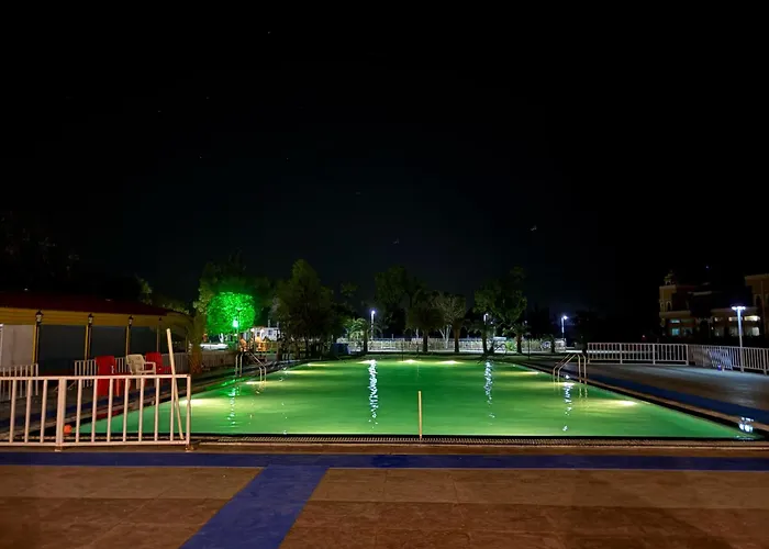 Hotel Goram Garh Resort