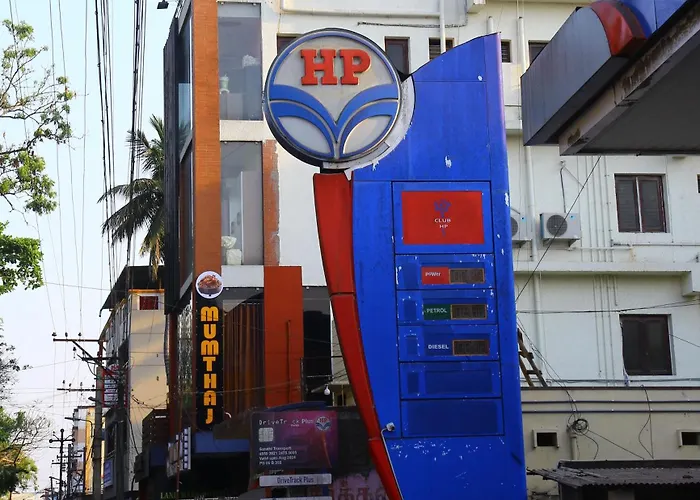 Raj Hussain Land Mark Hotel