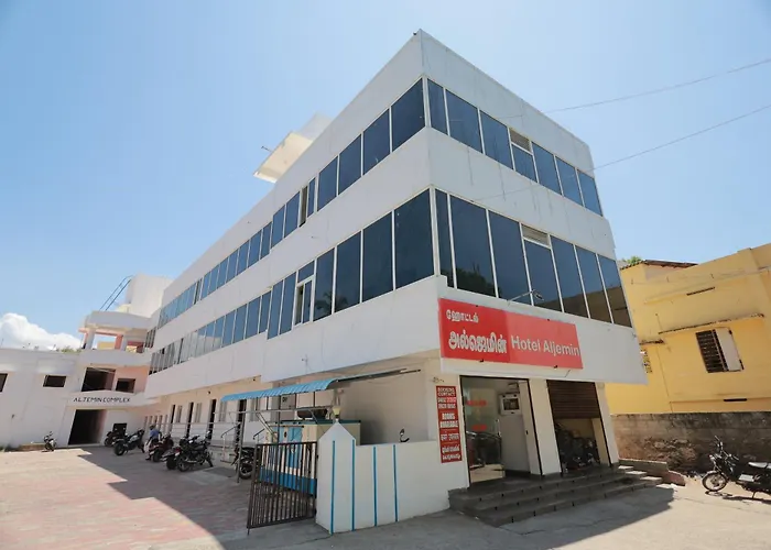 Hotel Aljemin