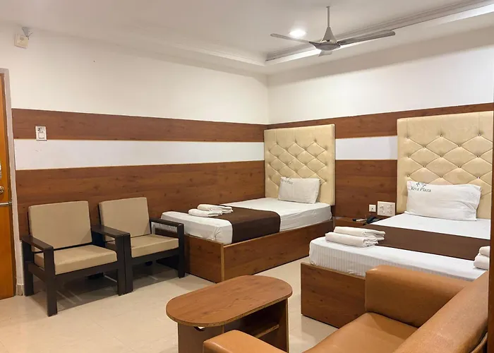 Reva Plaza Hotel