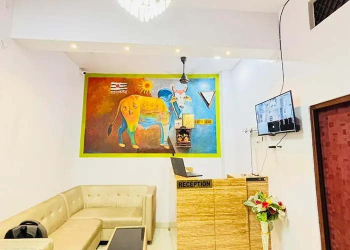 Tirth Comfort Stay