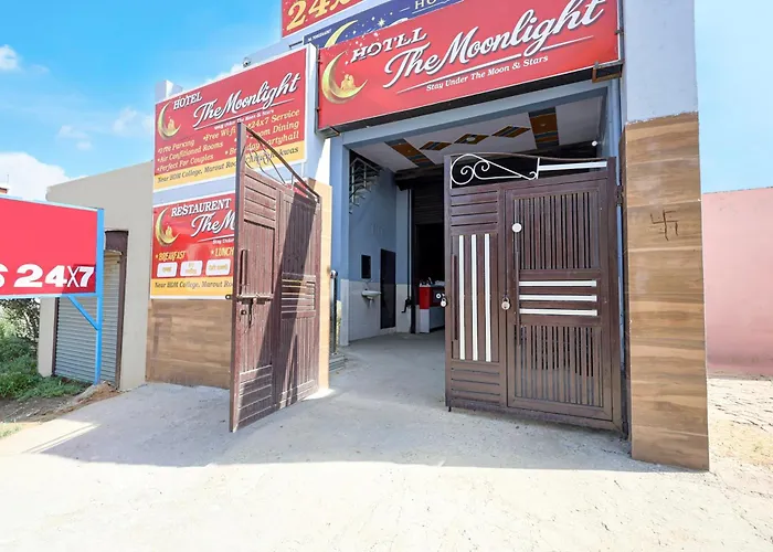 Spot On Moonlight Hotel